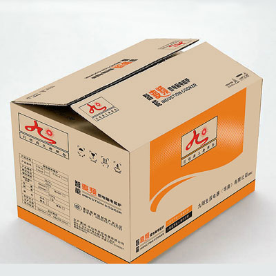 智能变频微电脑电磁炉瓦楞纸箱