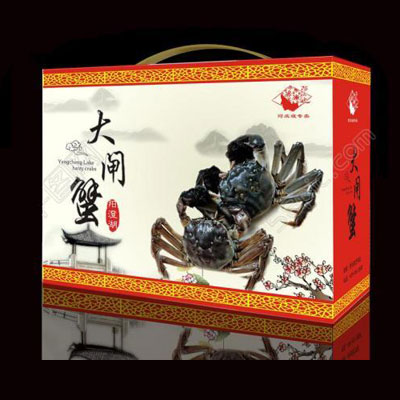 大闸蟹