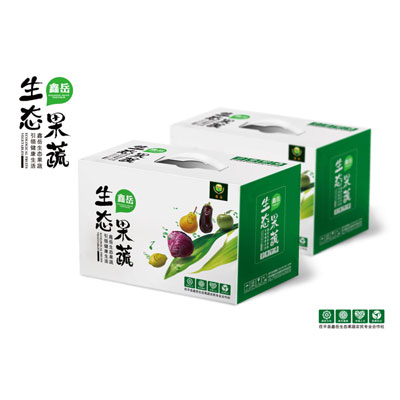 生态果蔬